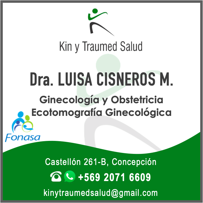 Dra. Luisa Cisneros M.