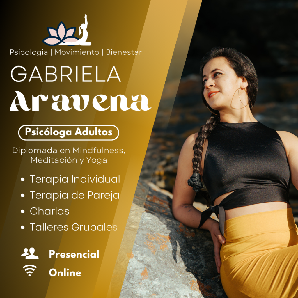 Ps. Gabriela Aravena
